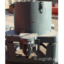 Concentrateur centrifuge de récupération centrifuge de la machine à l&#39;or
